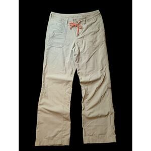 The North Face Horizon II Convertible Hiking Pants Size 8 Beige Women’s Gorpcore